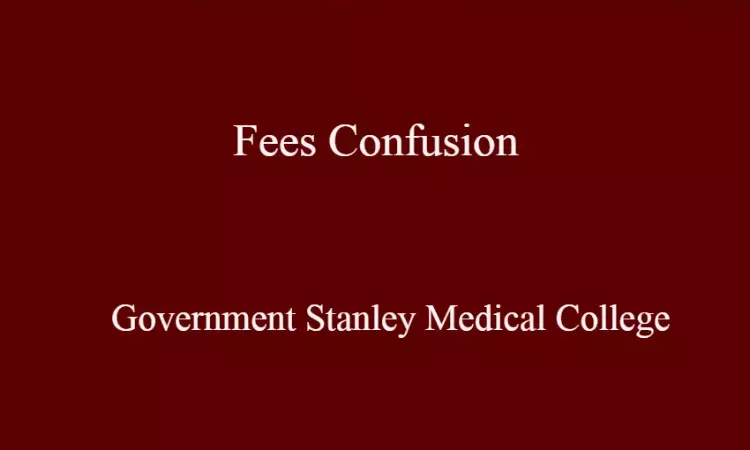 SC, ST PG medicos oppose medical college decision on collecting tuition fee