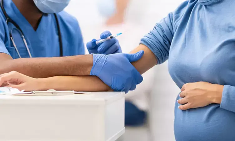 No health worries in babies whose mothers got flu vaccine while pregnant: JAMA