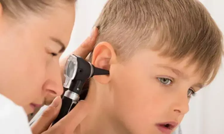 Hearing aid use Improves sound test scores in auditory neuropathy spectrum disorder: Study