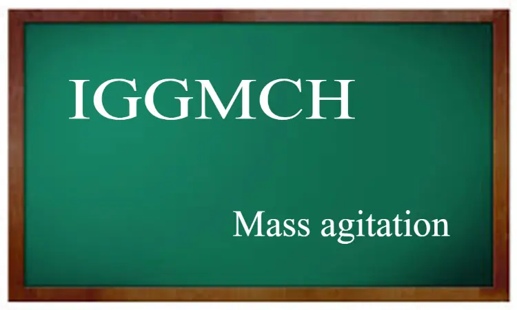 IGGMCH Residents demand recruitment of staff, specialists for running Covid-19 wards, ICUs