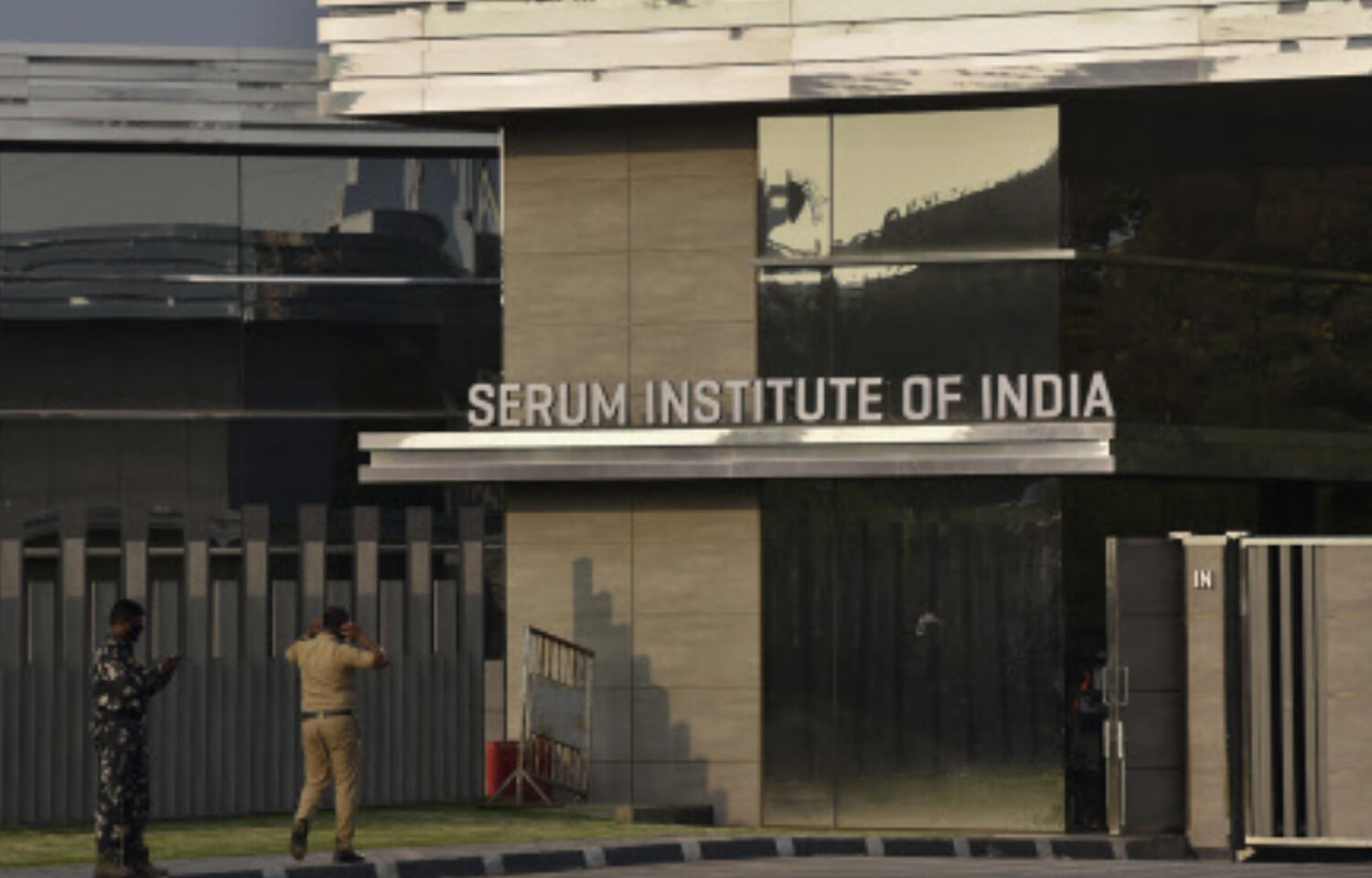 Biocon Serum Institute of India
