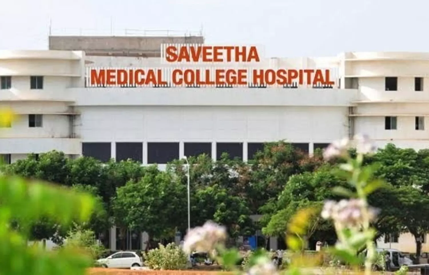 Saveetha Medical College, Smile Train collaborate for free cleft surgery to underprivileged children