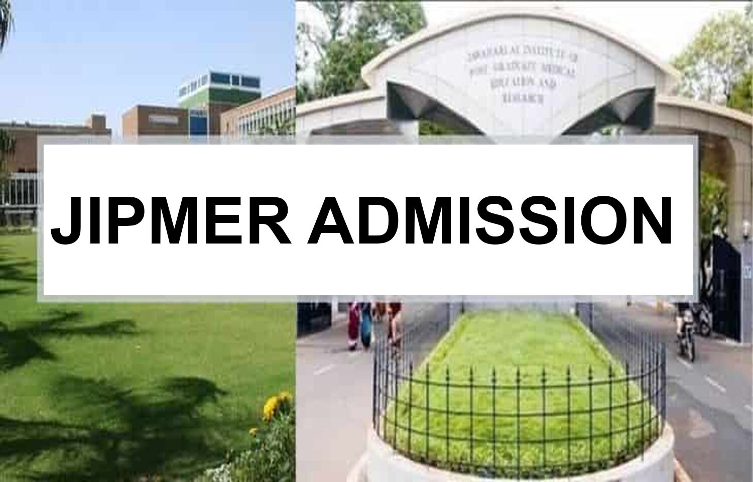 14 NEET Candidates Left out in JIPMER MBBS Admission List
