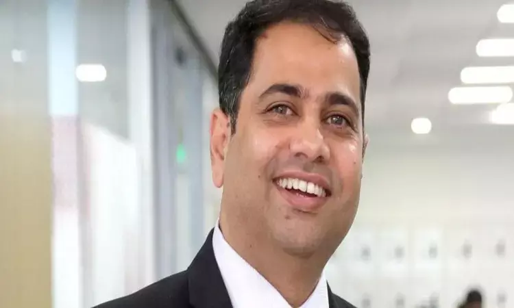 Vivek Kanade elevated as Siemens Healthcare India MD