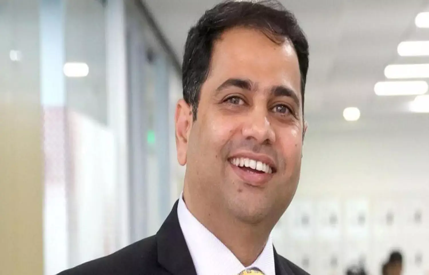 Vivek Kanade elevated as Siemens Healthcare India MD