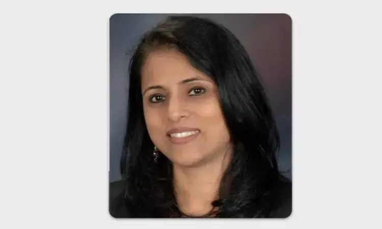 Dr Soosan Jacob among top influential women ophthalmologists in world