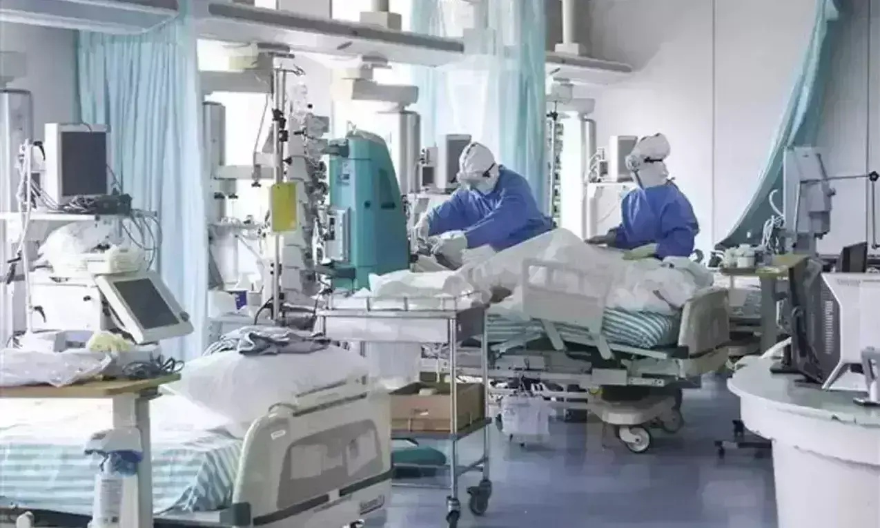 Maha: LPG gas leak at Kasturba Hospital, 20 COVID patients among 58 evacuated
