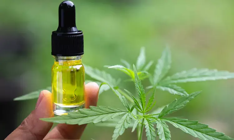 Early puberty in 2 year kid caused by CBD oil used for seizures: Case report
