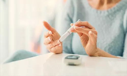 Gestational diabetes increases fetal hypoxia risk during labor: Study