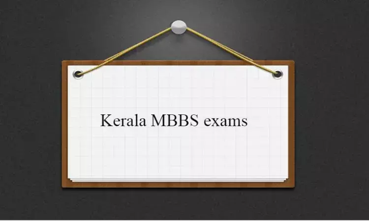 Kerala Private Medical Colleges oppose Postponement of MBBS exams, write to Governor