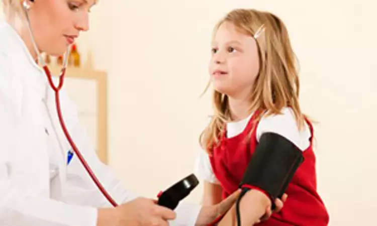 Does Percutaneous Transluminal Angioplasty improve Blood pressure in Pediatric Patients?