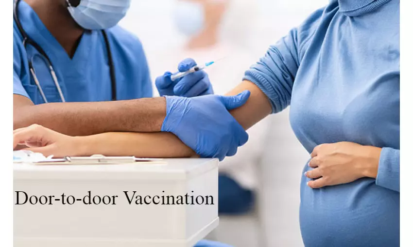 Bombay HC asks Centre to reconsider policy of not allowing door-to-door COVID vaccination