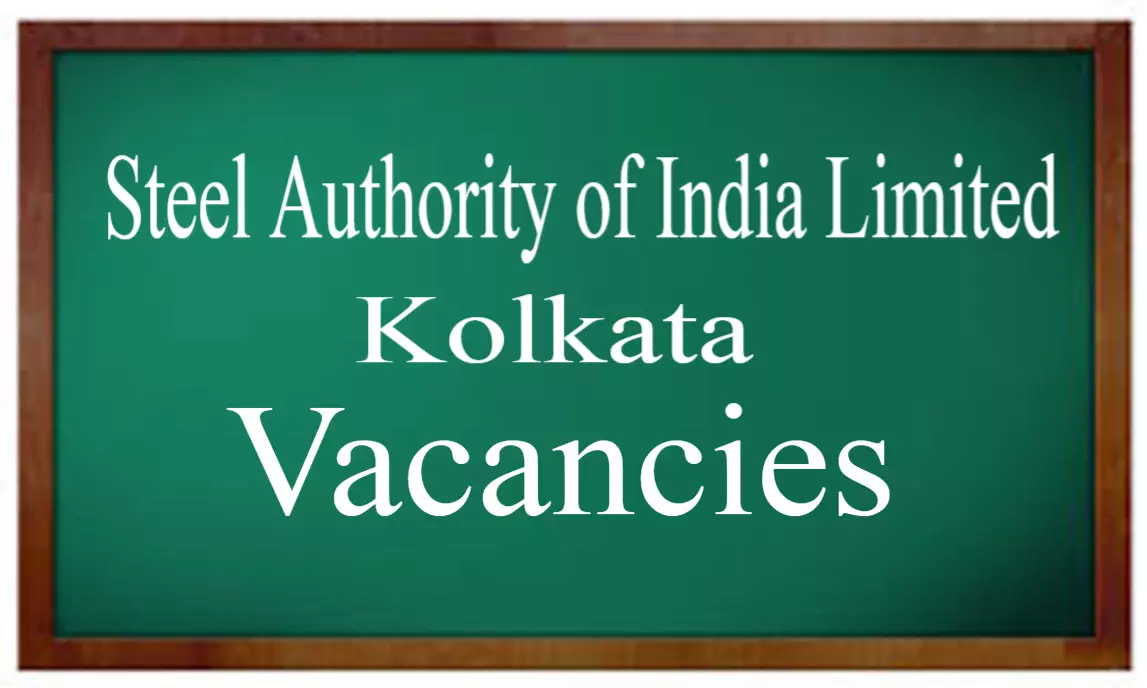 SAIL Kolkata Releases Vacancies For GDMO, Medical Officer, Specialist Posts, Apply Now