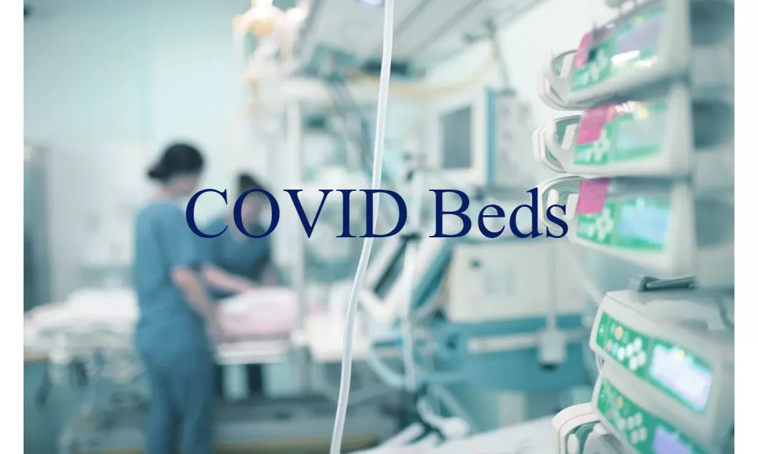 Saveetha Medical College Hospital adds 120-bed COVID ward facility