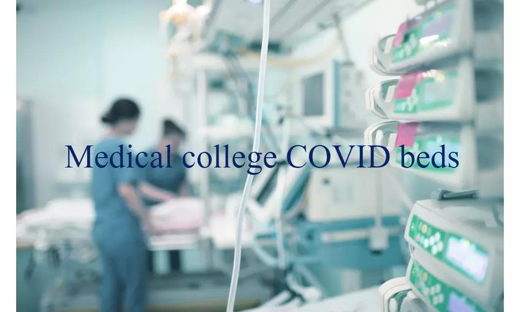 Medical colleges in Karnataka told to reserve all beds for COVID patients