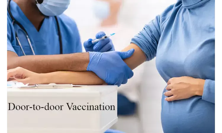Bombay HC asks Centre to reconsider policy of not allowing door-to-door COVID vaccination