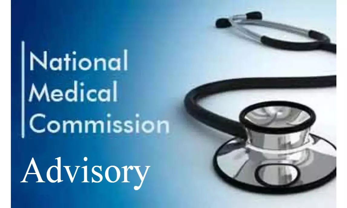 Passing of 1st Prof of MBBS necessary to move to 2nd year: NMC tells students in advisory