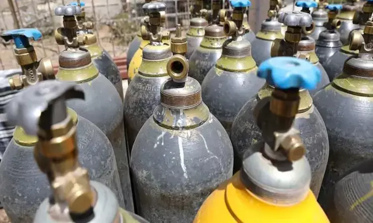 Conduct mock drills of all oxygen equipment, ensure no gap in O2 supply: Center to States