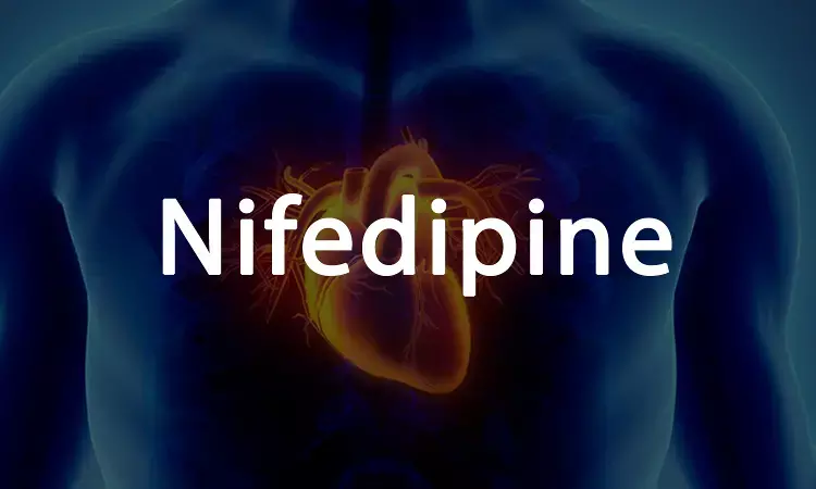 Nifedipine revisited: Extended-release formulations superior in patients with coronary artery disease, shows study