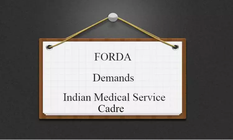 Demand for separate Indian Medical Services cadre reaches PMO