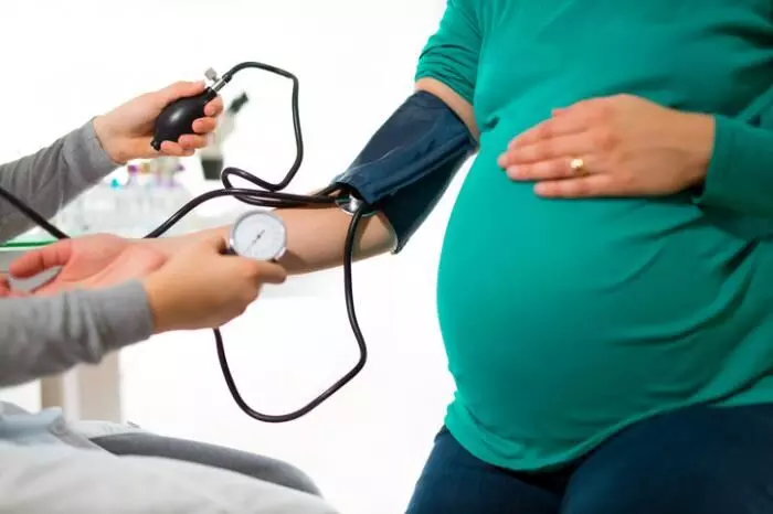 COVID-19 during pregnancy tied to higher risk of pre-eclampsia: Study