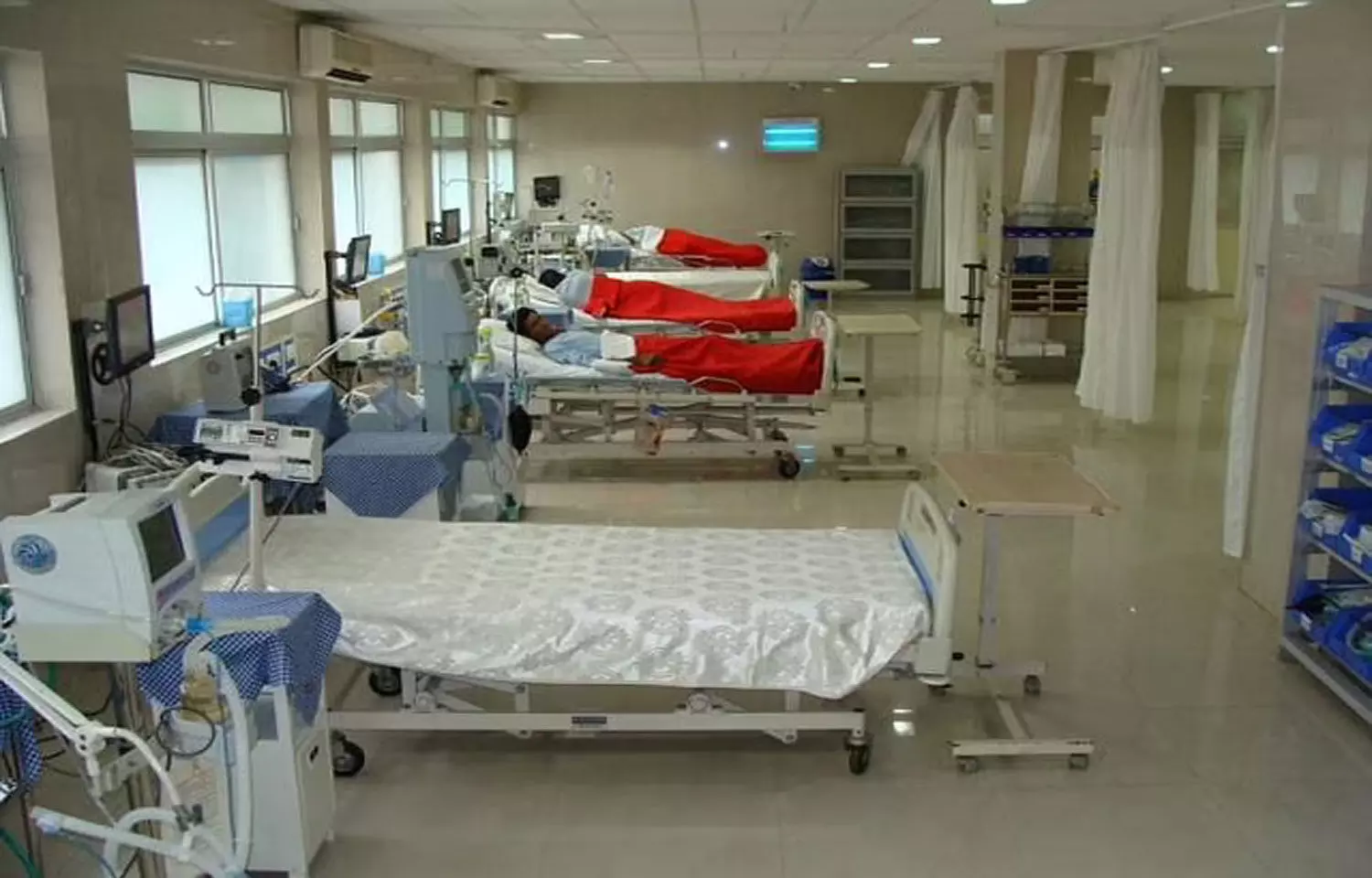 Tripura CM inaugurates 100-bed hospital at Sabroom