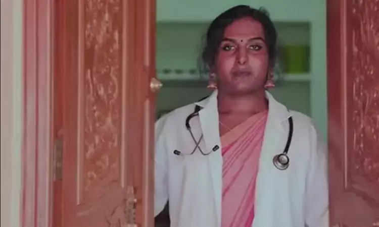 Keralas first transgender Doctor to feature in Ariel Indias new film