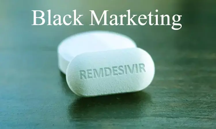 No bail for doctors accused of black marketing of Remdesivir