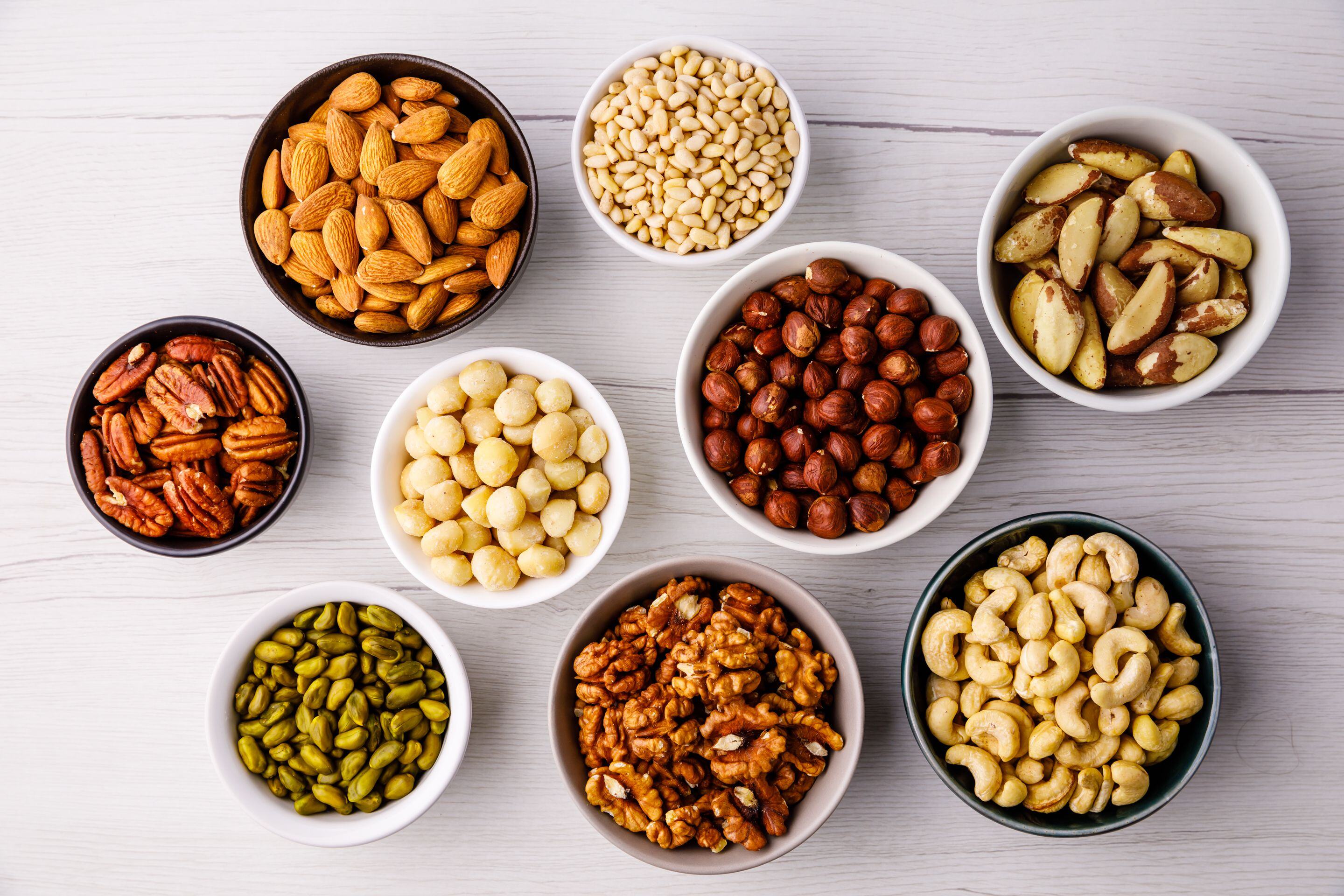 Consumption Of Tree Nuts Improves Weight Loss And Satiety Finds Study