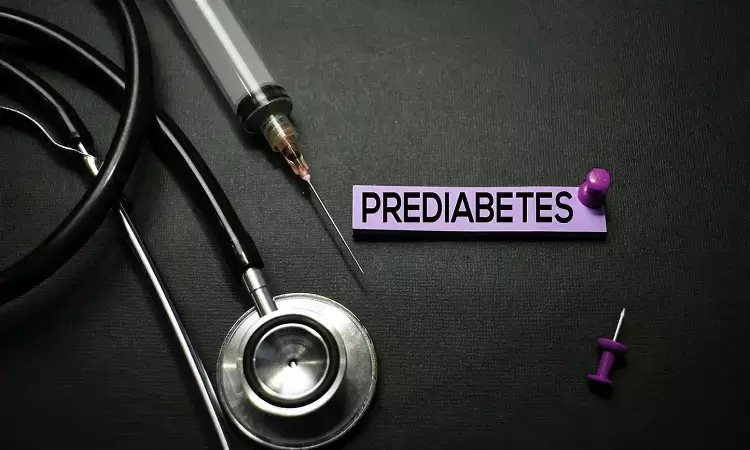 Prediabetics at increased risk for structural heart disease and heart failure, study suggests