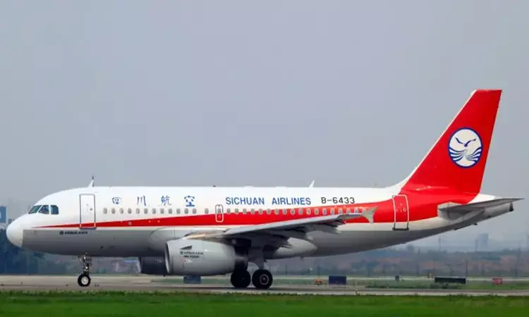 Sichuan Airlines to resume operations to India from May 9, says Pharmexcil