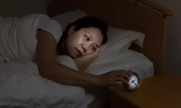 Short Sleep Duration with or without insomnia Increases Risk of Comorbidities: Study