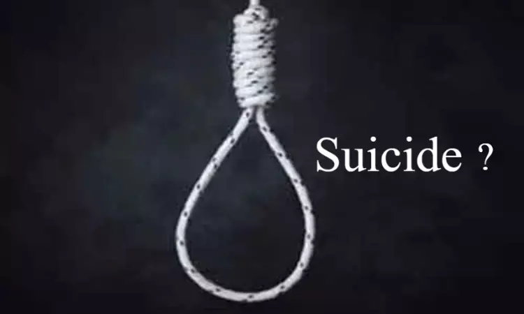 GMERS Gotri final year MBBS student allegedly hangs self, mentions stress in suicide note