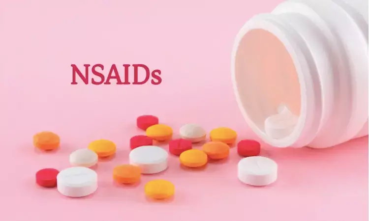 NSAIDs Dont Worsen COVID 19 Outcomes, Study resolves controversy