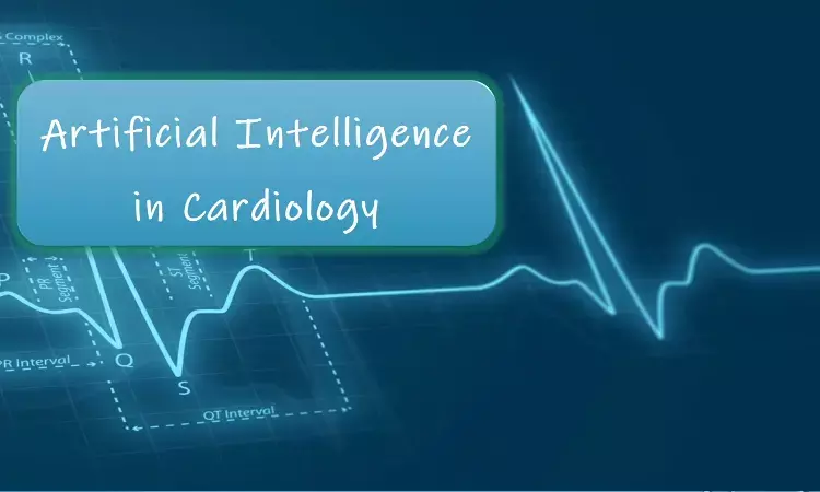 AI-ECG may improve detection rate of underdiagnosed HF: EAGLE study