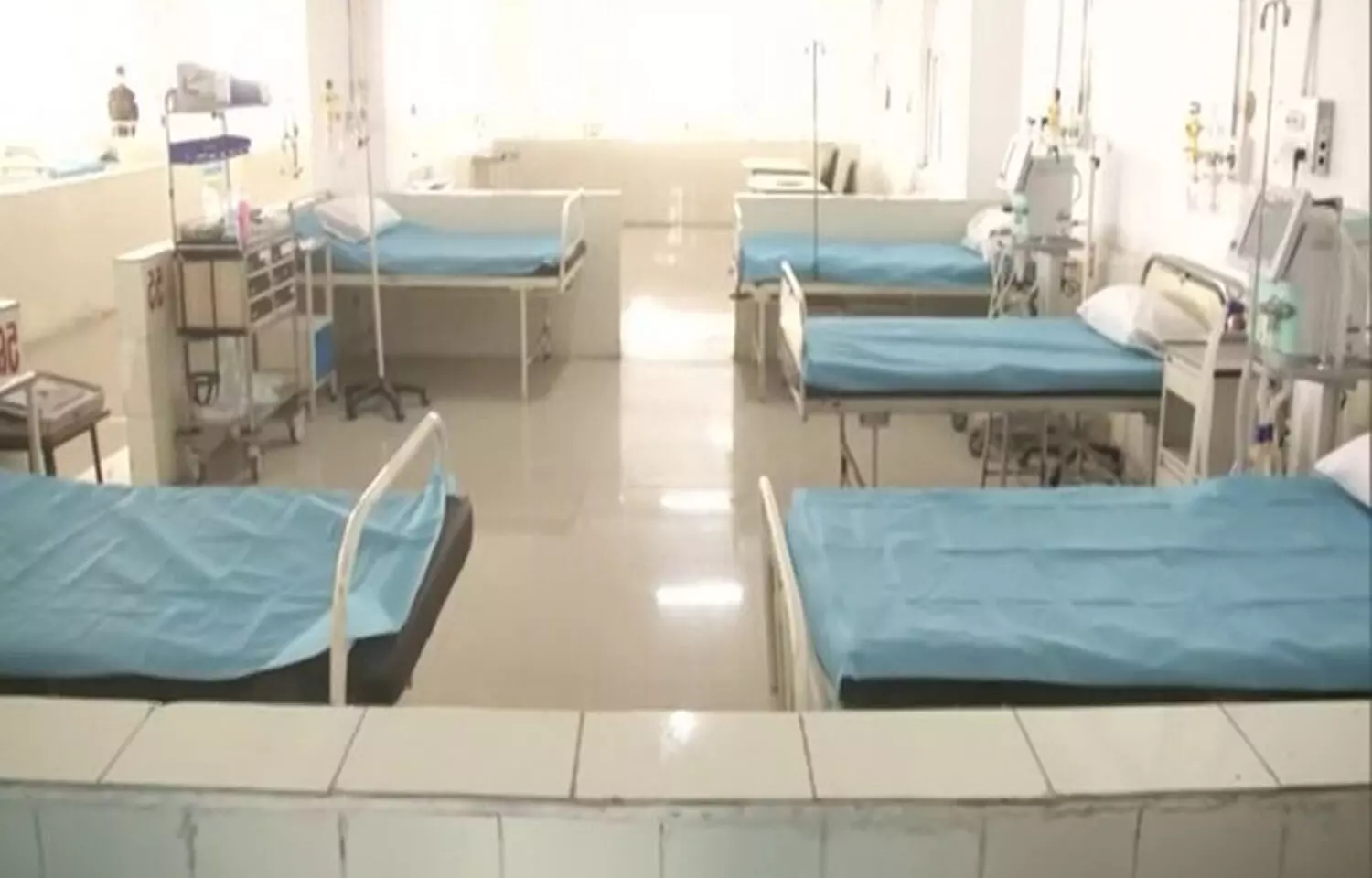 Faridabad: Atal Bihari Vajpayee Covid-19 Medical College inaugurated