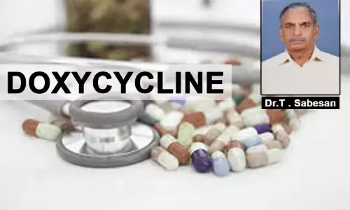 Understanding the role of Doxycycline in Management of Infections in Daily Medical Practice