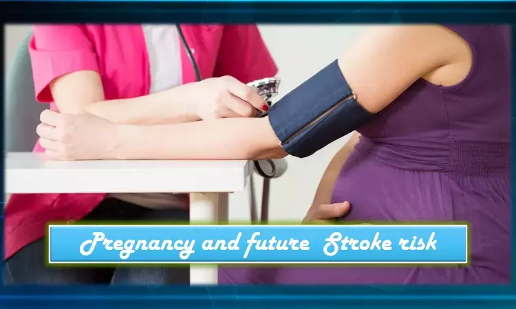 Preterm delivery increases the risk of stroke in long-term, Circulation study.