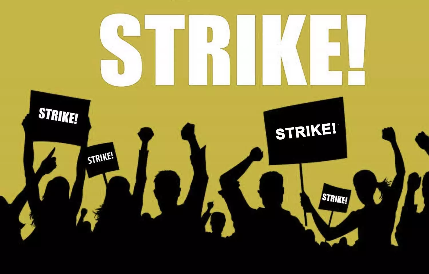 Over 3000 doctors in Haryana go on strike over pending unmet demands