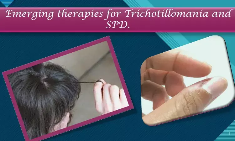 Novel group-behavior therapy promising for trichotillomania and skin-picking disorder: Study