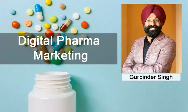 Personalization- The new norm for Pharma Marketing in the New Normal