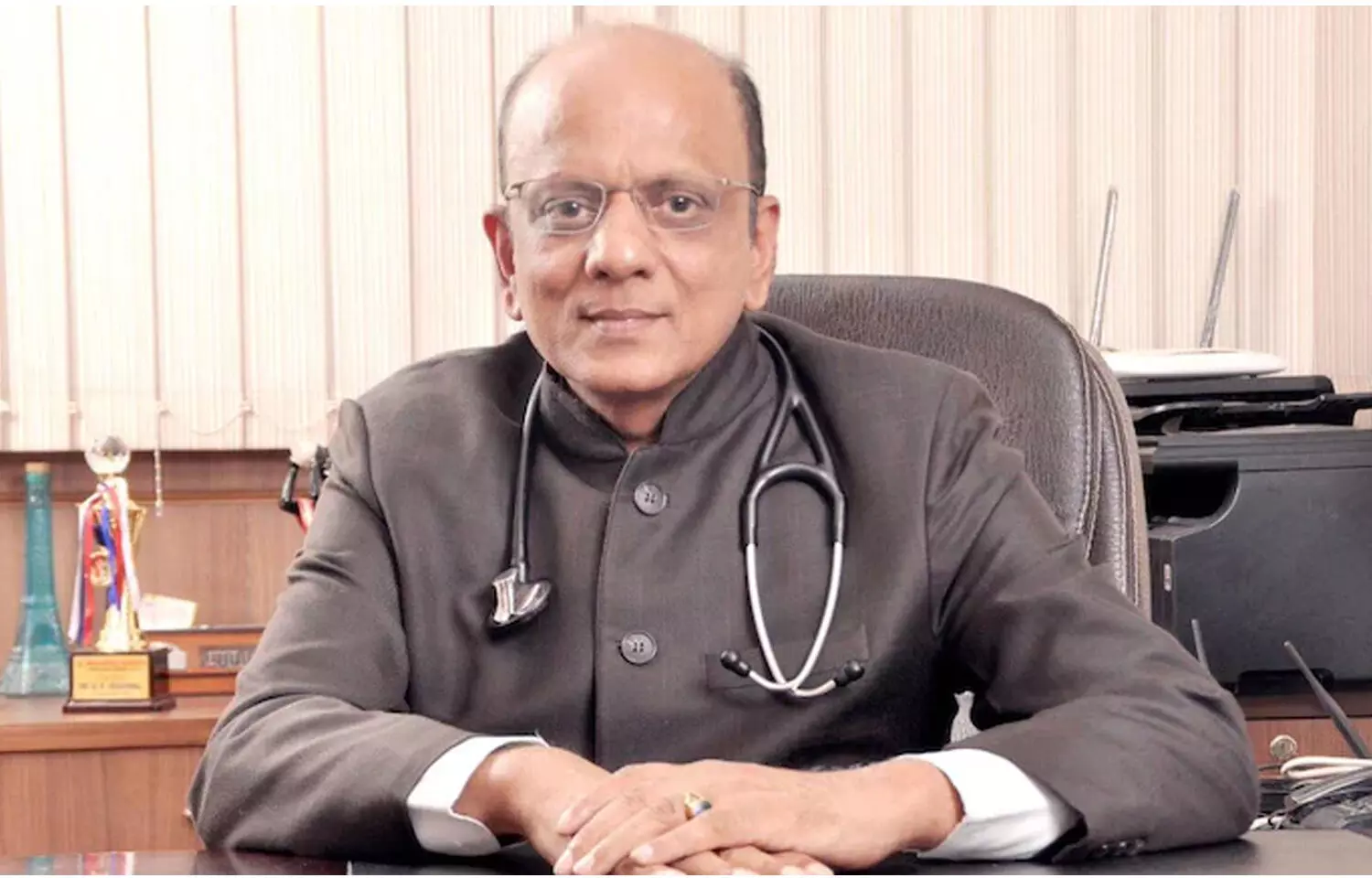 Obituary: Eminent Cardiologist, Teacher, Speaker- Padma Shri Dr KK Aggarwal no more