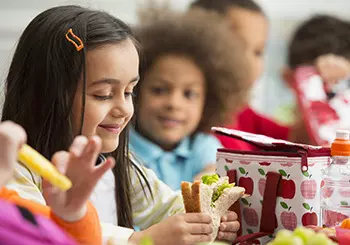Prevention & Management of Food Allergies in kids at school: New guidelines released