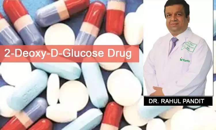 All you need to know about DRDOs 2-Deoxy-D-Glucose drug