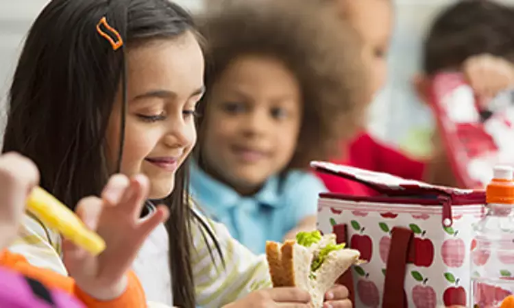Prevention & Management of Food Allergies in kids at school: New guidelines released