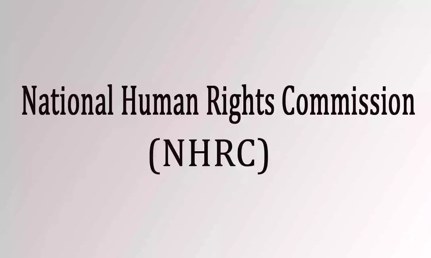 Black fungus deaths in India: NHRC directs Health Ministry to act immediately, submit report