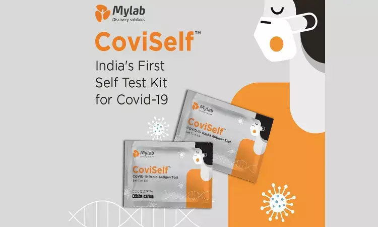 First: Mylab gets ICMR nod to 2 minutes self use COVID test kit CoviSelf
