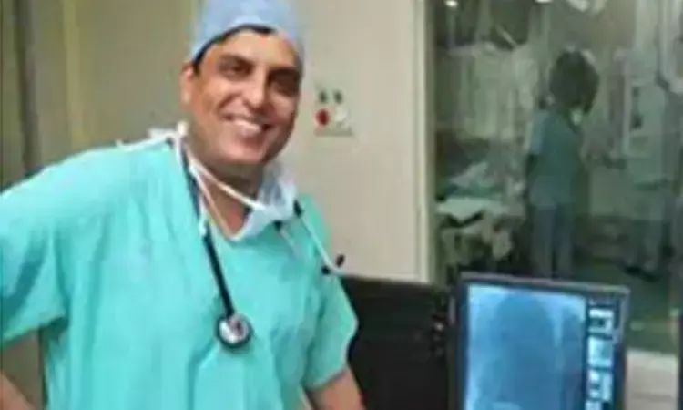 Bihars Father of Angioplasty, Leading Cardiologist Dr Prabhat Kumar in Bihar succumbs to COVID-19