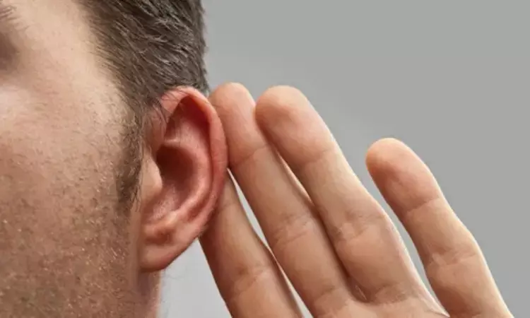 Use of macrolides closely associated with sensorineural hearing loss: JAMA