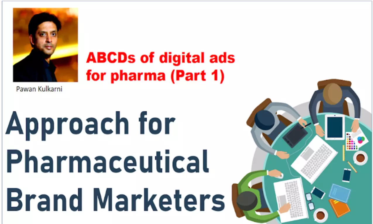 Digital Messaging: Approach for Pharmaceutical Brand Marketers